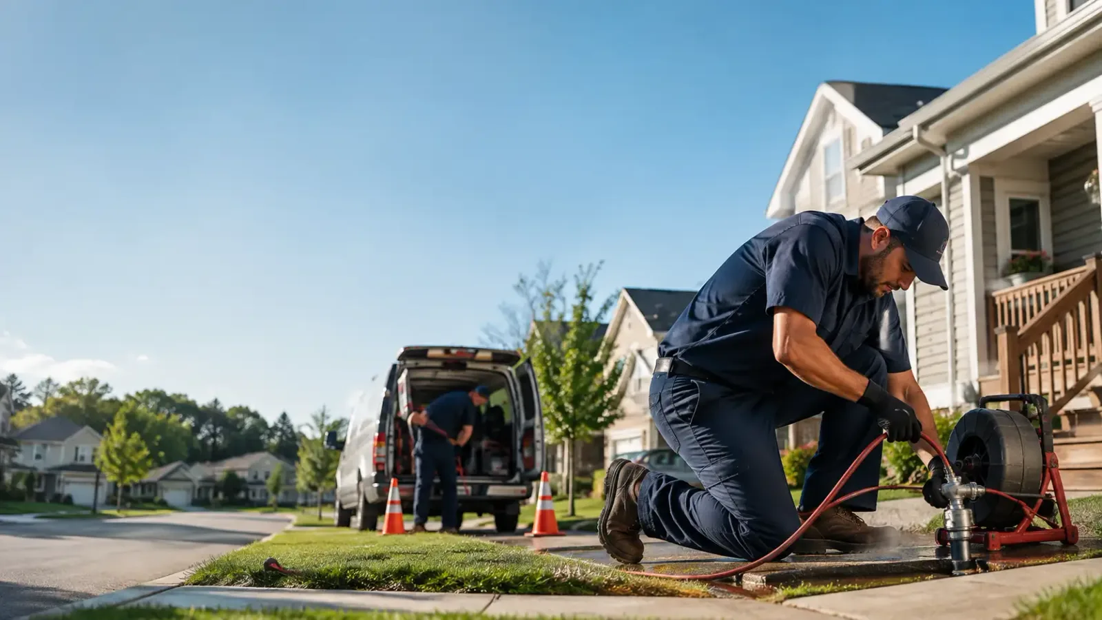 Emergency Plumbing in Beloit, OH
